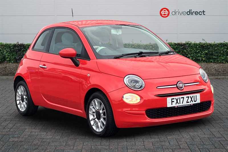 Used Fiat 500 2017 for sale - 76530250: Photo 1