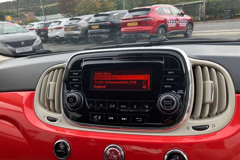 Used Fiat 500 2017 for sale - 76530250: Photo 18