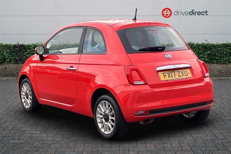 Used Fiat 500 2017 for sale - 76530250: Photo 5