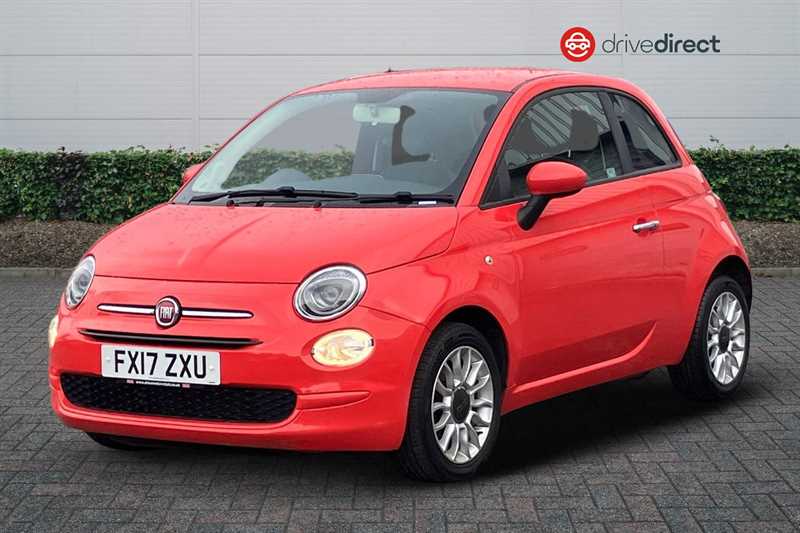 Used Fiat 500 2017 for sale - 76530250: Photo 7