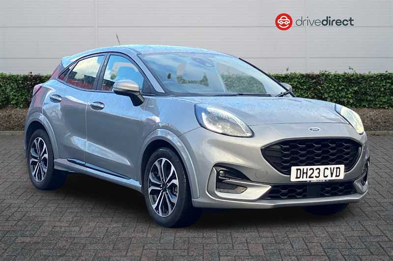Used Ford Puma 2023 for sale - 76955902: Photo 1