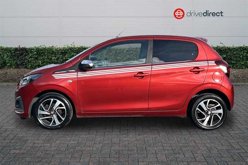 Used Peugeot 108 2019 for sale - 76524404: Photo 6