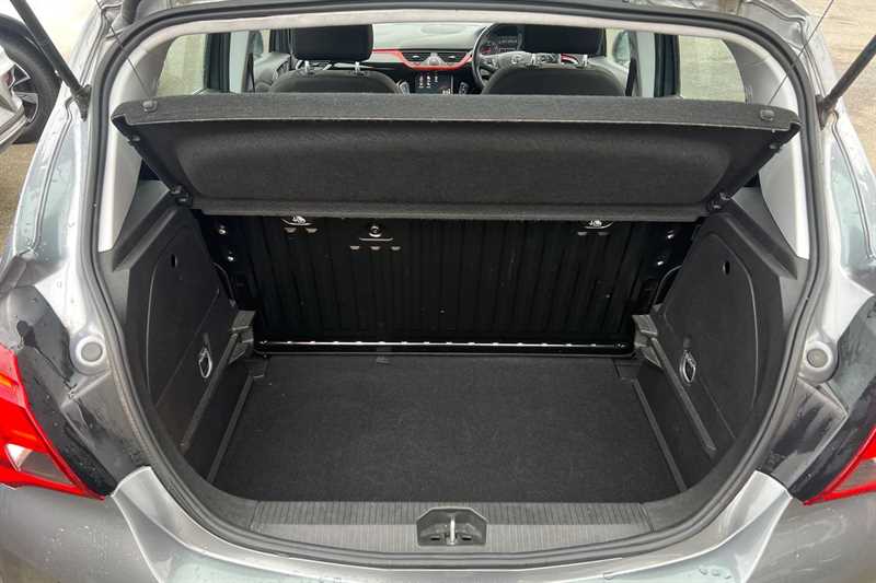 Used Vauxhall Corsa 2017 for sale - 78221900: Photo 25