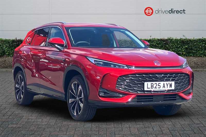 Used MG MG HS 2025 for sale - 76463722: Photo 1