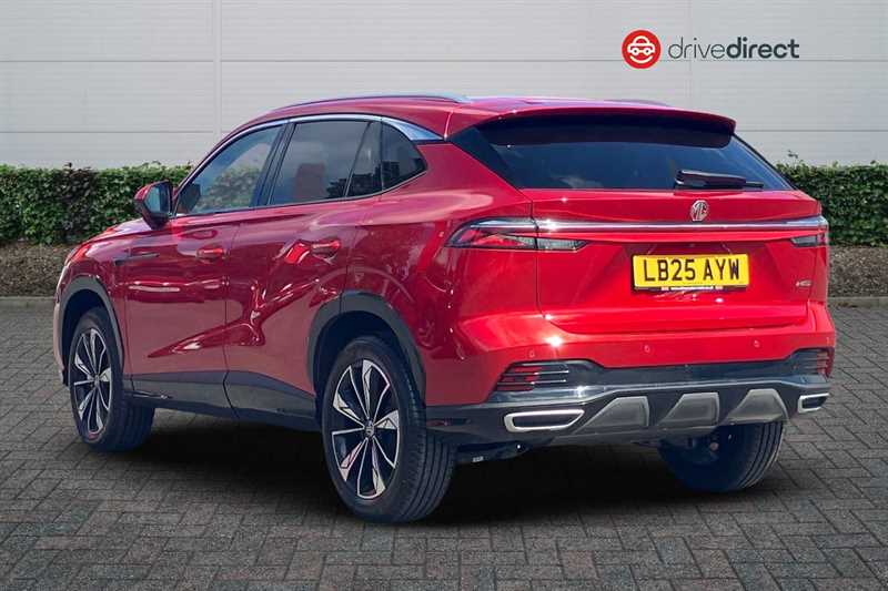 Used MG MG HS 2025 for sale - 76463722: Photo 5