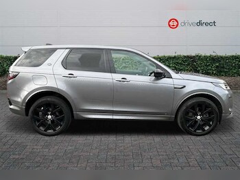 Used Land Rover Discovery Sport 2021 for sale - 76876999: Photo