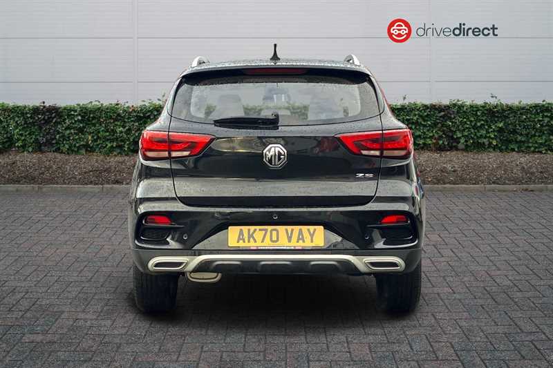 Used MG MG ZS 2021 for sale - 76955774: Photo 4