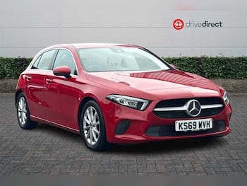 Used Mercedes-Benz A-Class 2020 for sale - 79682299: Photo