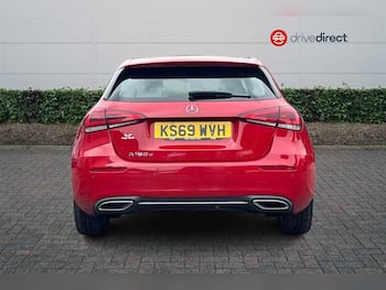 Used Mercedes-Benz A-Class 2020 for sale - 79682299: Photo