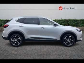 Used MG MG HS 2025 for sale - 74853367: Photo
