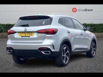 Used MG MG HS 2025 for sale - 74853367: Photo