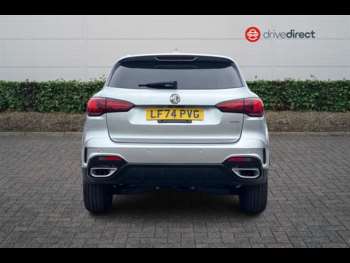 Used MG MG HS 2025 for sale - 74853367: Photo