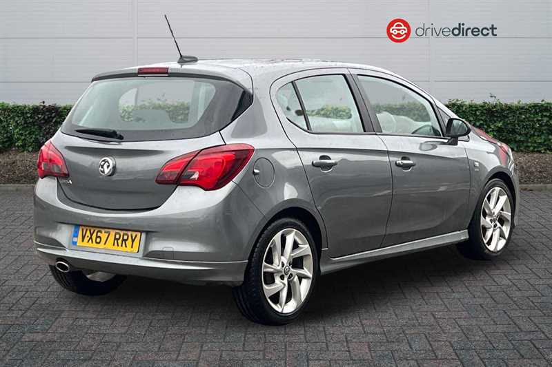 Used Vauxhall Corsa 2017 for sale - 77828243: Photo 3
