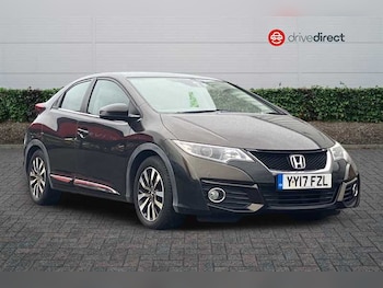 Honda Civic feature image