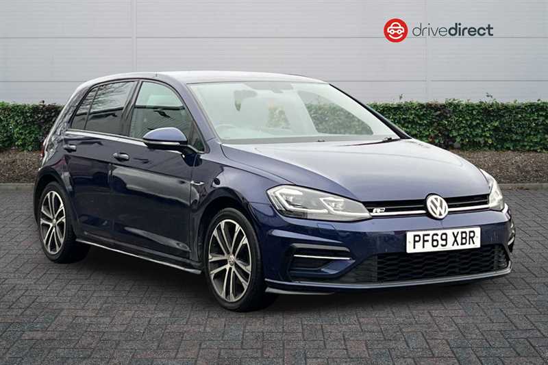 Used Volkswagen Golf 2020 for sale - 77562189: Photo 1