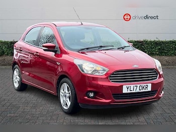 Used Ford Ka+ 2017 for sale - 78235086: Photo