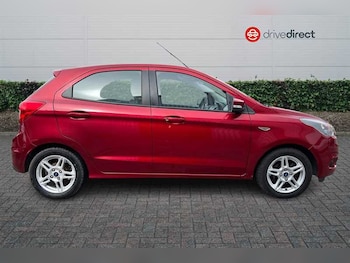 Used Ford Ka+ 2017 for sale - 78235086: Photo
