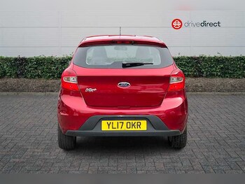 Used Ford Ka+ 2017 for sale - 78235086: Photo