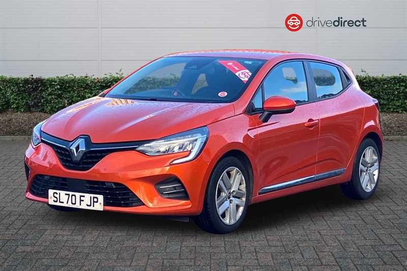Used Renault Clio 2020 for sale - 77416132: Photo 7