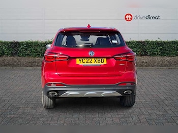 Used MG MG HS 2022 for sale - 78249285: Photo