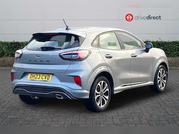 Used Ford Puma 2023 for sale - 76890808: Photo