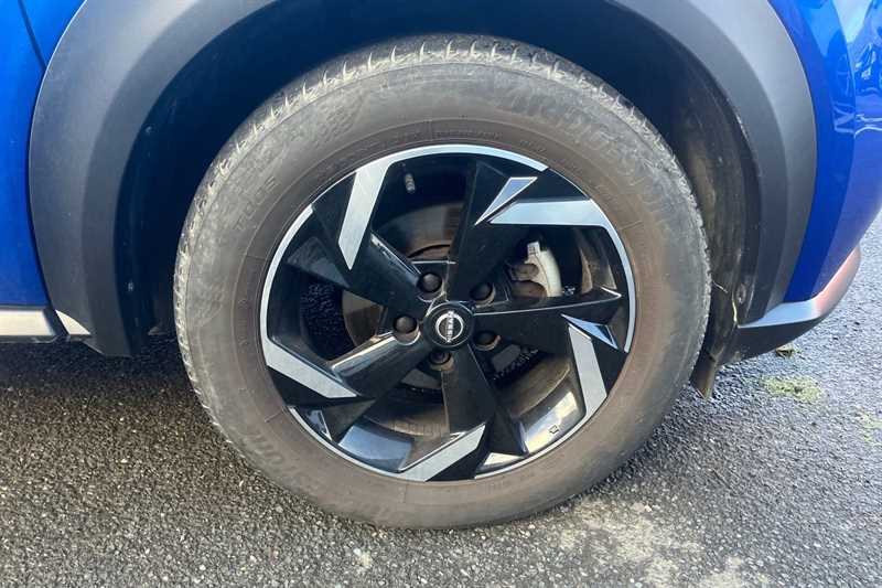 Used Nissan Juke 2023 for sale - 77444687: Photo 11