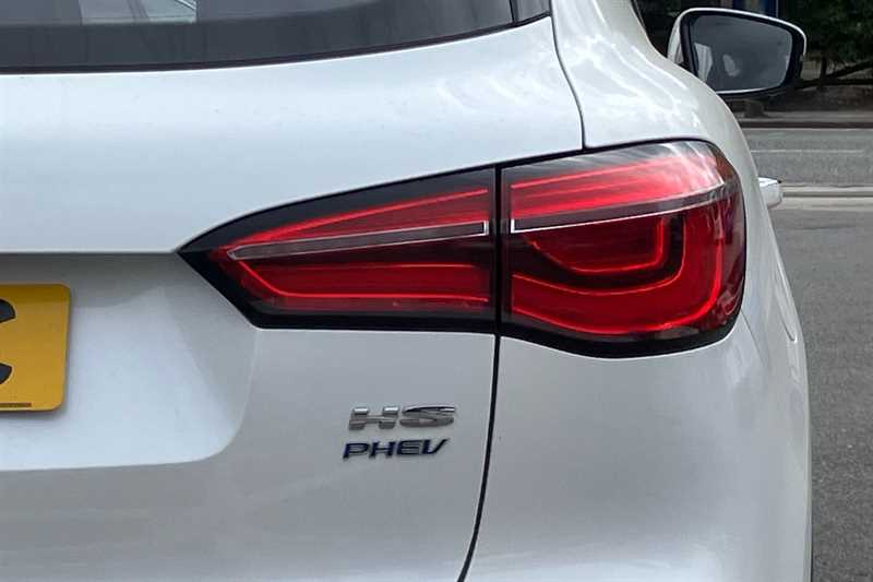 Used MG MG HS 2022 for sale - 76448116: Photo 32