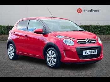 2021 - 1.0 VTi Urban Ride Hatchback 5dr Petrol Manual Euro 6 (s/s) (72 ps)