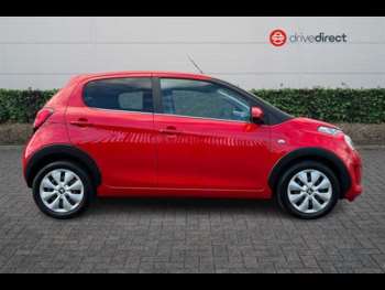Used Citroen C1 2021 for sale - 74656926: Photo