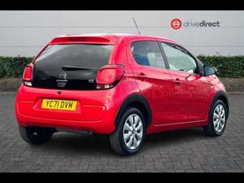 Used Citroen C1 2021 for sale - 74656926: Photo