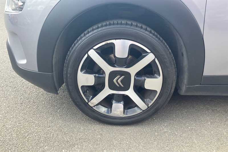 Used Citroen C4 Cactus 2019 for sale - 76504286: Photo 12