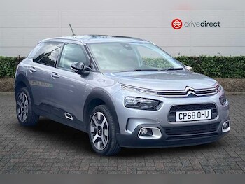 Used Citroen C4 Cactus 2019 for sale - 76504286: Photo