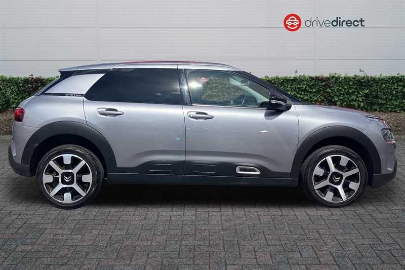 Used Citroen C4 Cactus 2019 for sale - 76504286: Photo 2
