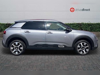 Used Citroen C4 Cactus 2019 for sale - 76504286: Photo