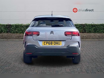 Used Citroen C4 Cactus 2019 for sale - 76504286: Photo