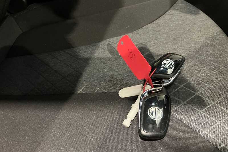 Used MG MG HS 2025 for sale - 77309712: Photo 36