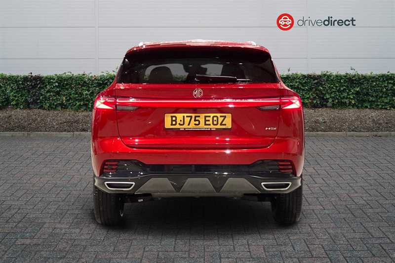 Used MG MG HS 2025 for sale - 77309712: Photo 4
