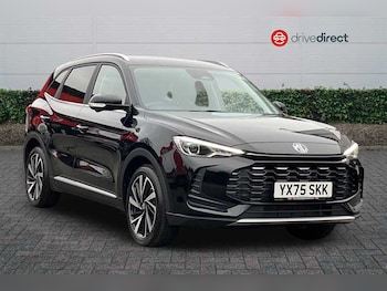 Used MG MG ZS 2025 for sale - 77295551: Photo