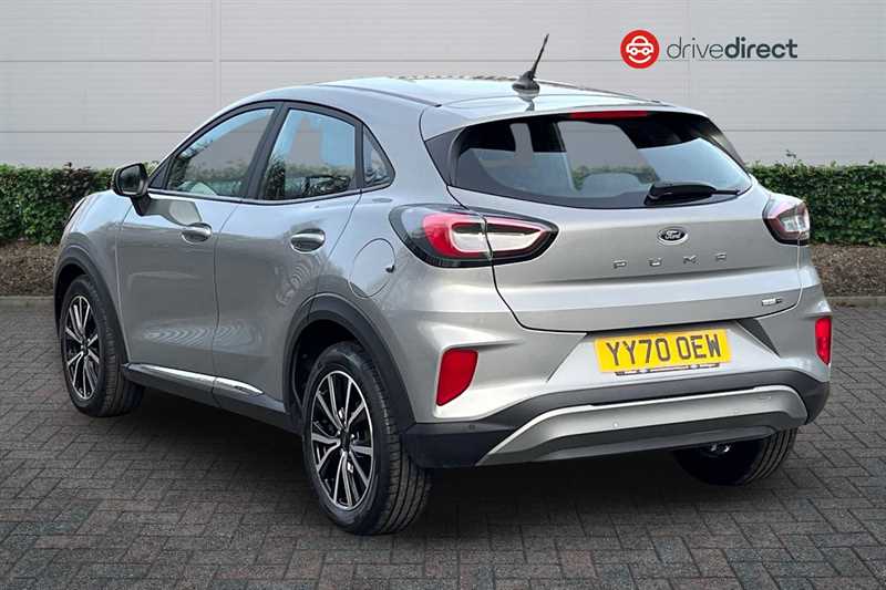 Used Ford Puma 2020 for sale - 78138309: Photo 5