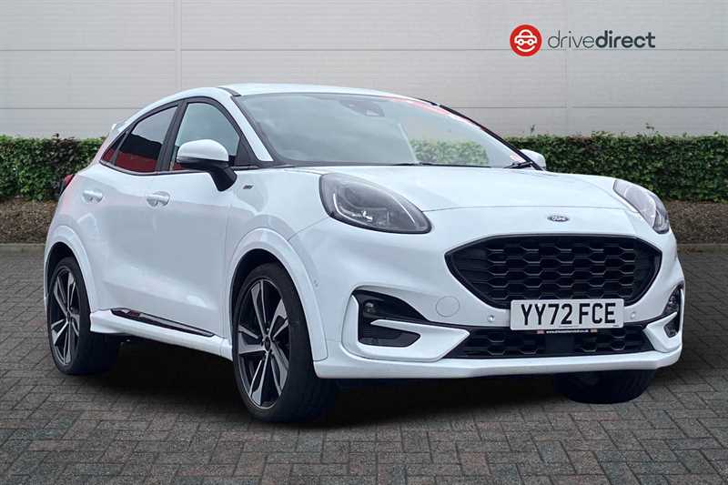 Used Ford Puma 2022 for sale - 76044607: Photo 1