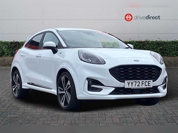 2022 - 1.0T EcoBoost MHEV ST-Line X SUV 5dr Petrol Hybrid Manual Euro 6 (s/s) (155