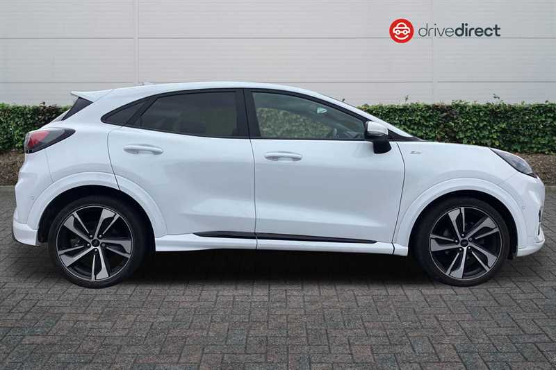 Used Ford Puma 2022 for sale - 76044607: Photo 2