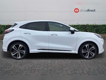 Used Ford Puma 2022 for sale - 76044607: Photo
