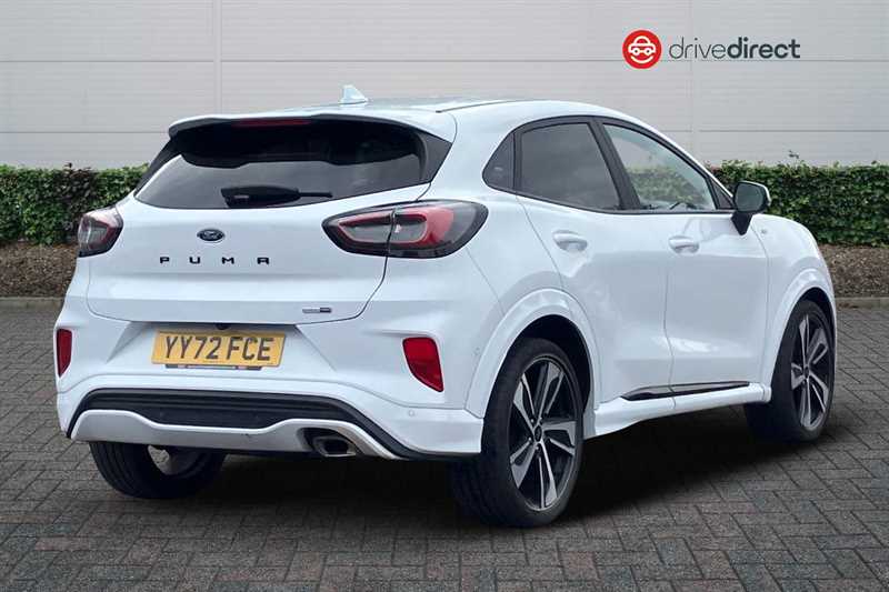 Used Ford Puma 2022 for sale - 76044607: Photo 3