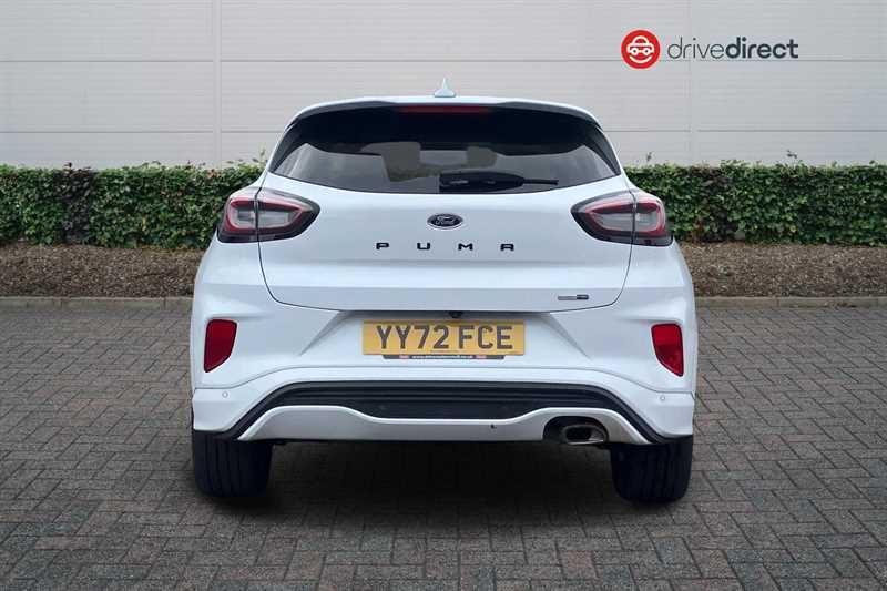 Used Ford Puma 2022 for sale - 76044607: Photo 4