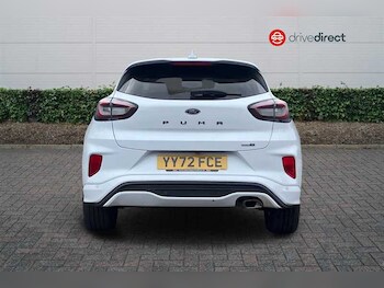 Used Ford Puma 2022 for sale - 76044607: Photo