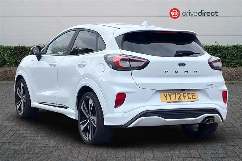 Used Ford Puma 2022 for sale - 76044607: Photo 5