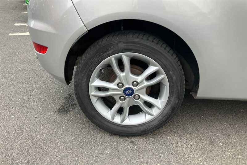 Used Ford Fiesta 2017 for sale - 76447703: Photo 10