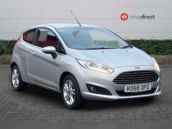 Used Ford Fiesta 2017 for sale - 76447703: Photo