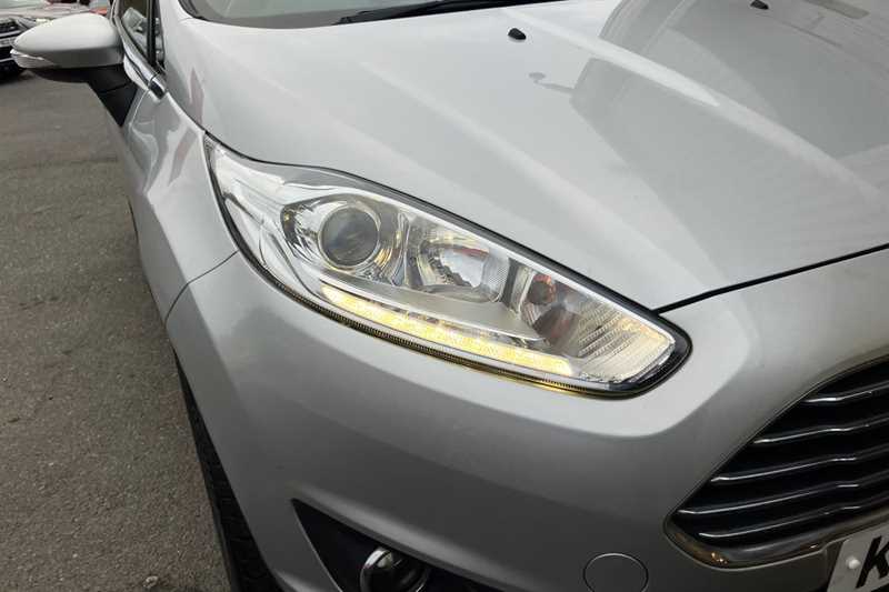 Used Ford Fiesta 2017 for sale - 76447703: Photo 28